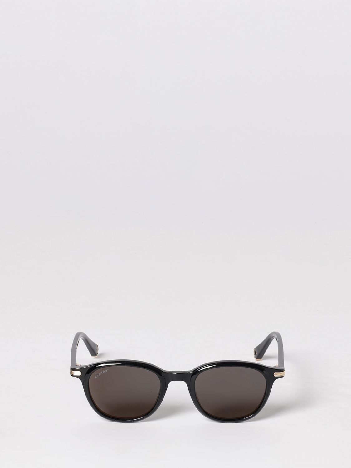 Cartier Sunglasses Men Black CARTIER