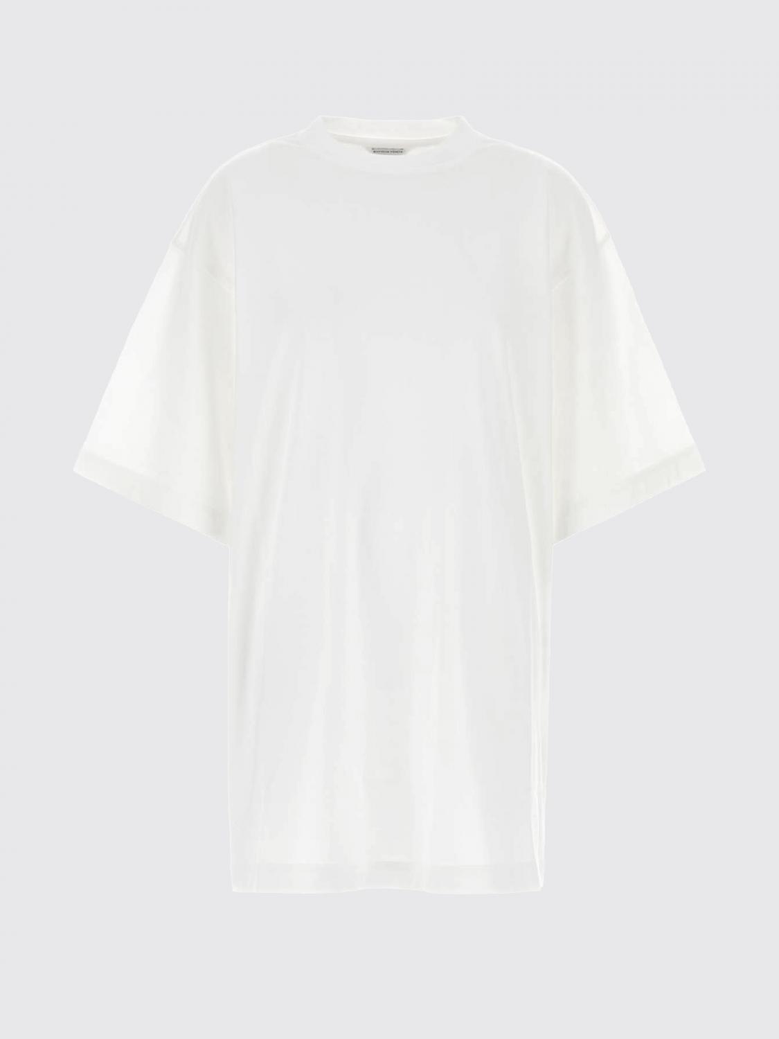 Bottega Veneta T-Shirt Woman White BOTTEGA VENETA