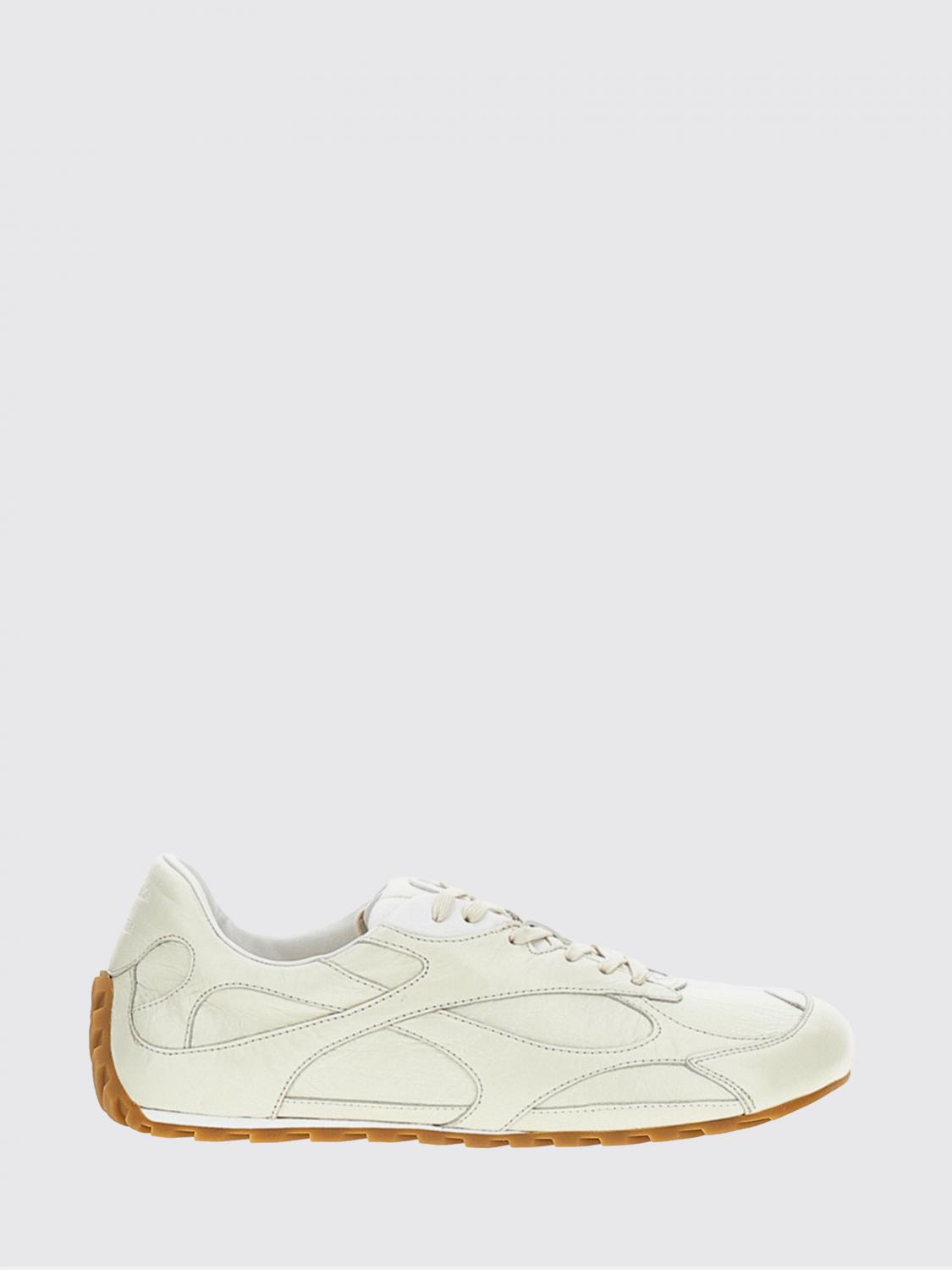 Bottega Veneta Sneakers Men White BOTTEGA VENETA