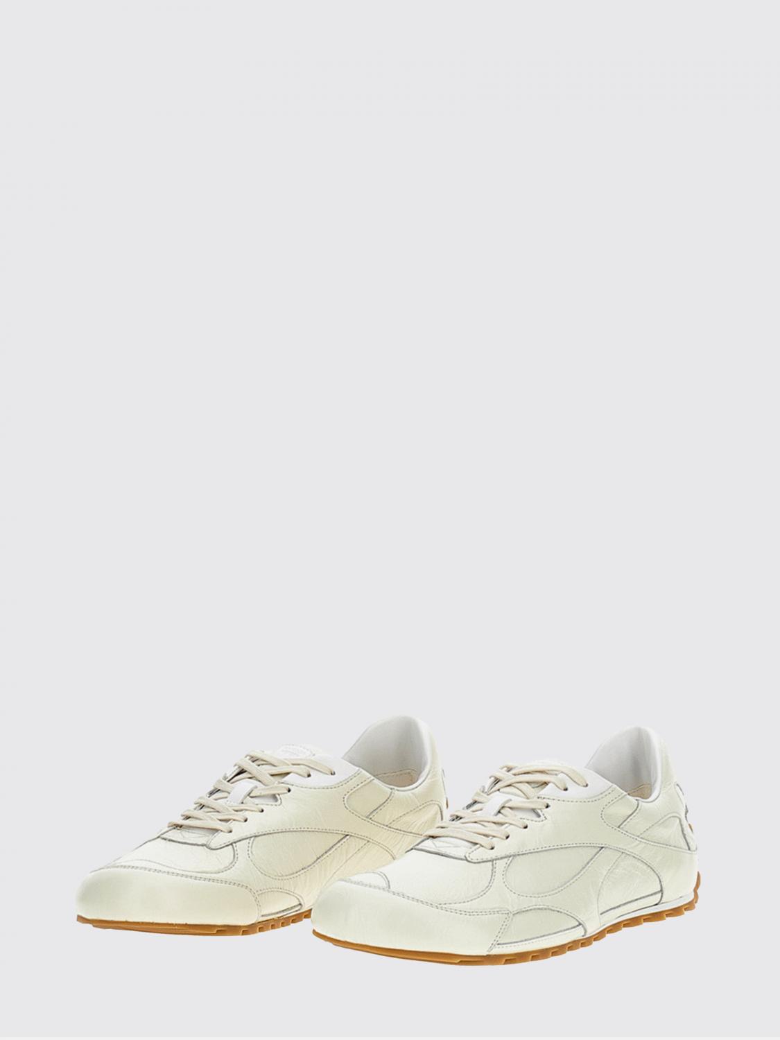 Bottega Veneta Sneakers Men White BOTTEGA VENETA