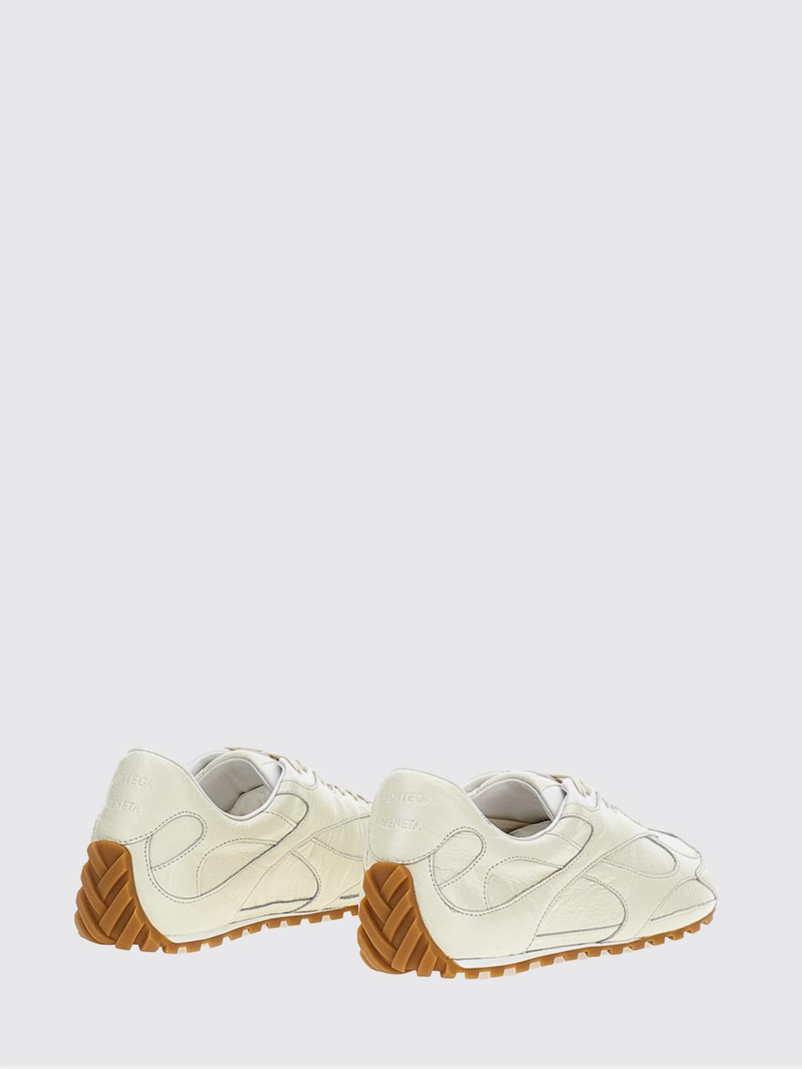 Bottega Veneta Sneakers Men White BOTTEGA VENETA