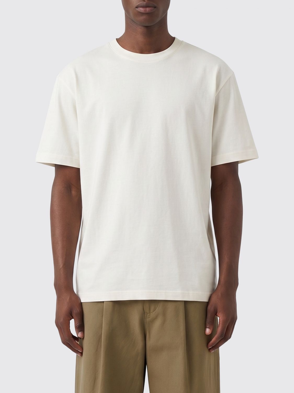 Bottega Veneta T-Shirt Men White BOTTEGA VENETA