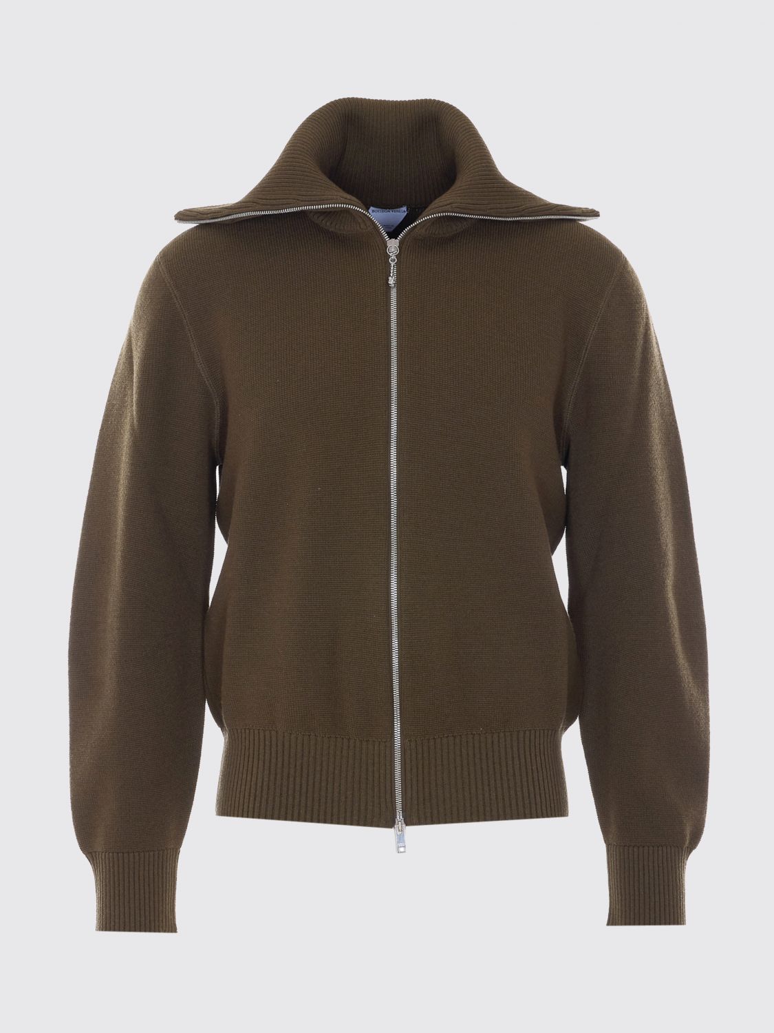 Bottega Veneta Sweater Men Brown BOTTEGA VENETA