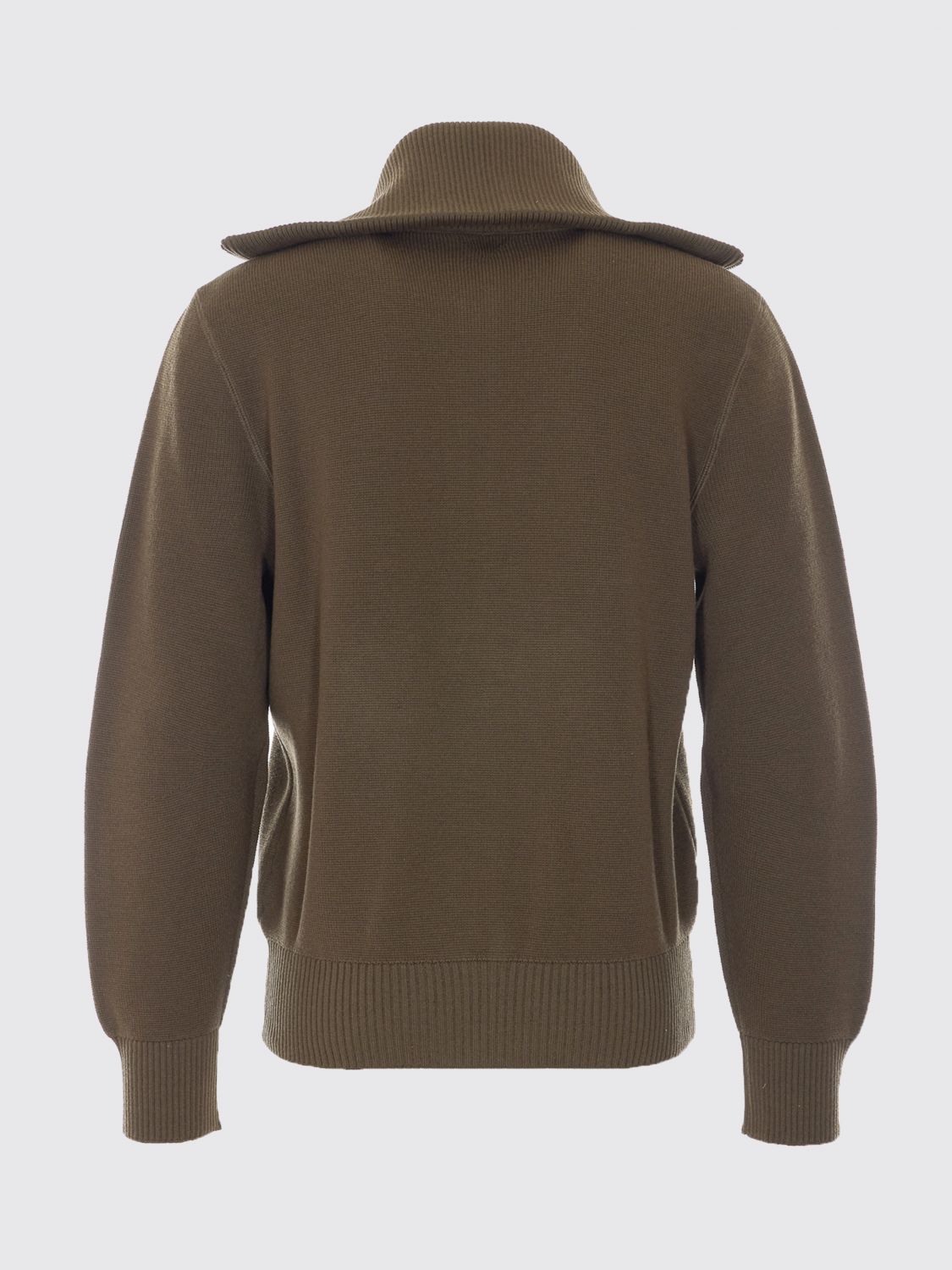 Bottega Veneta Sweater Men Brown BOTTEGA VENETA