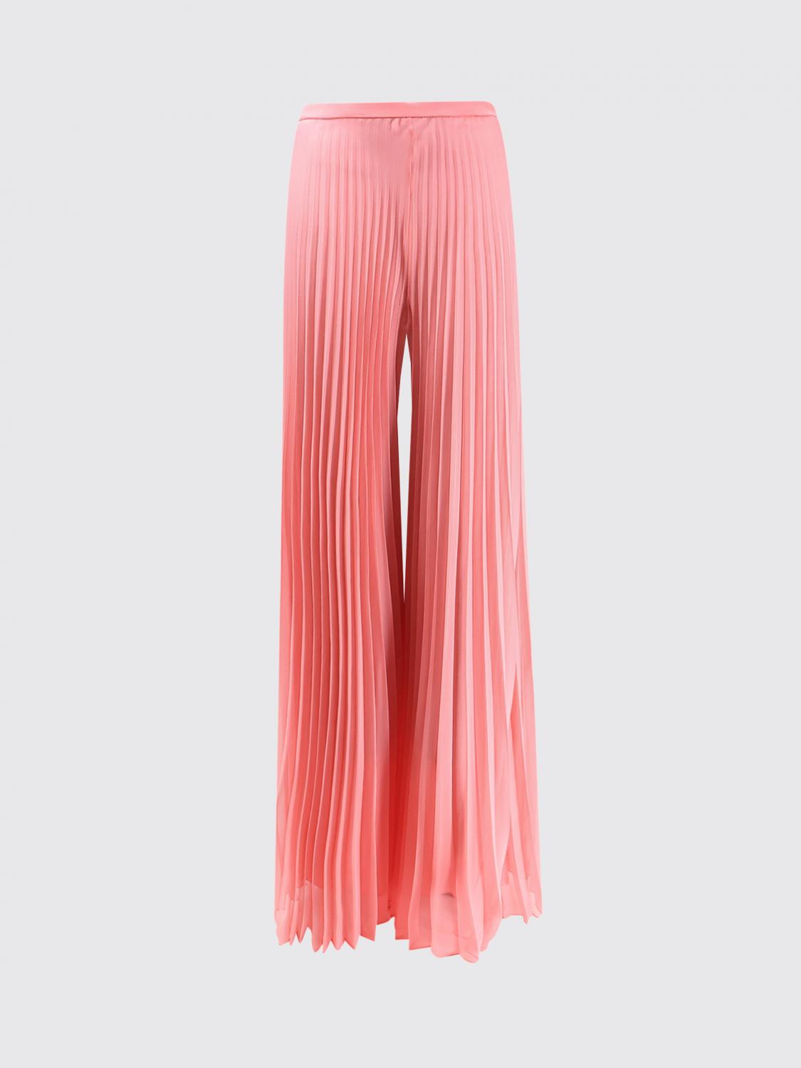 Max Mara Pianoforte Pants Woman Peony MAX MARA