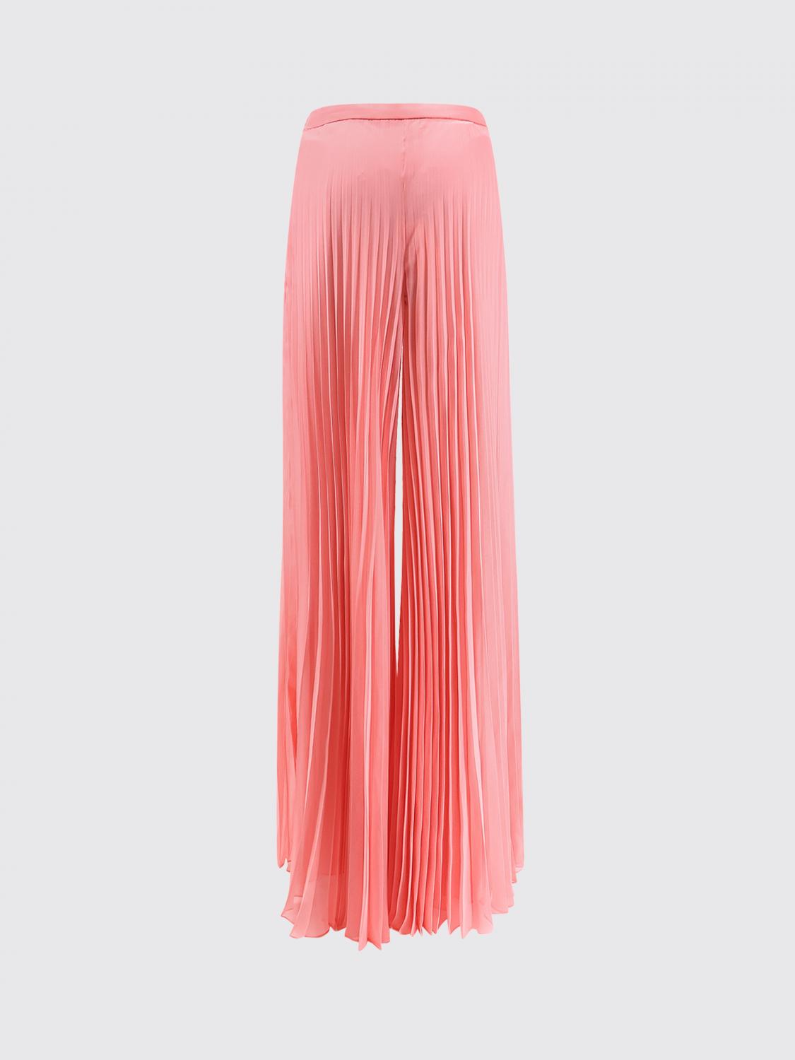 Max Mara Pianoforte Pants Woman Peony MAX MARA
