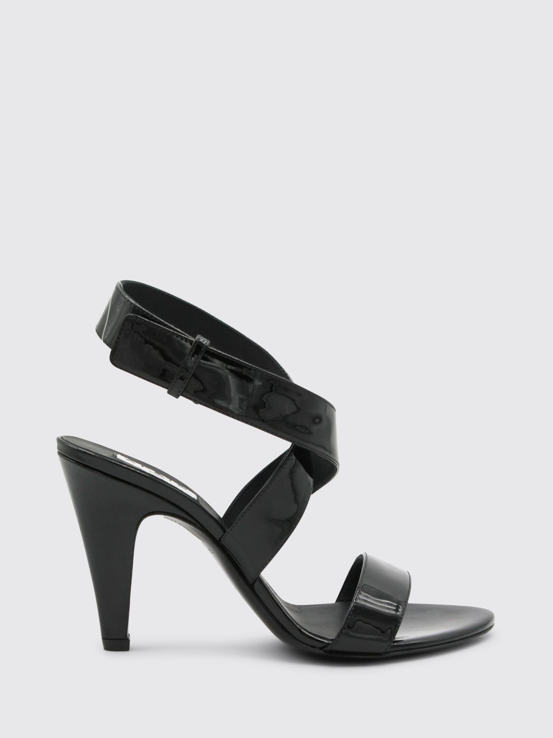 Alai�A Women Patent Leather Sandal Alai�A