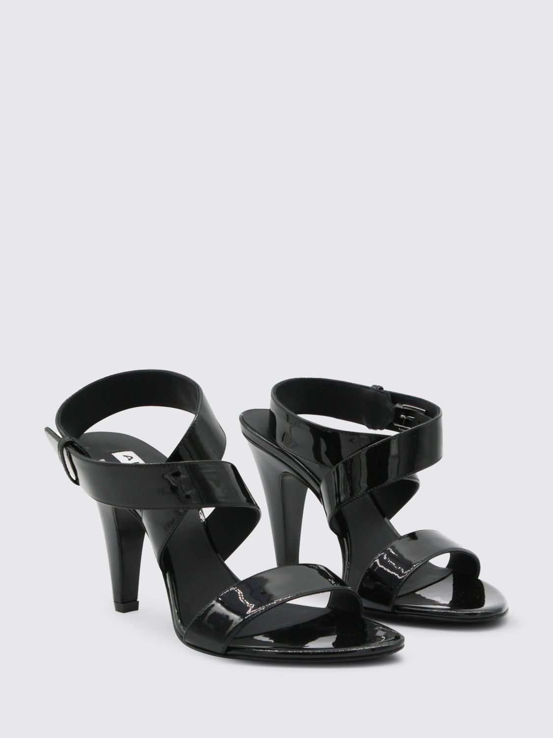 Alai�A Women Patent Leather Sandal Alai�A