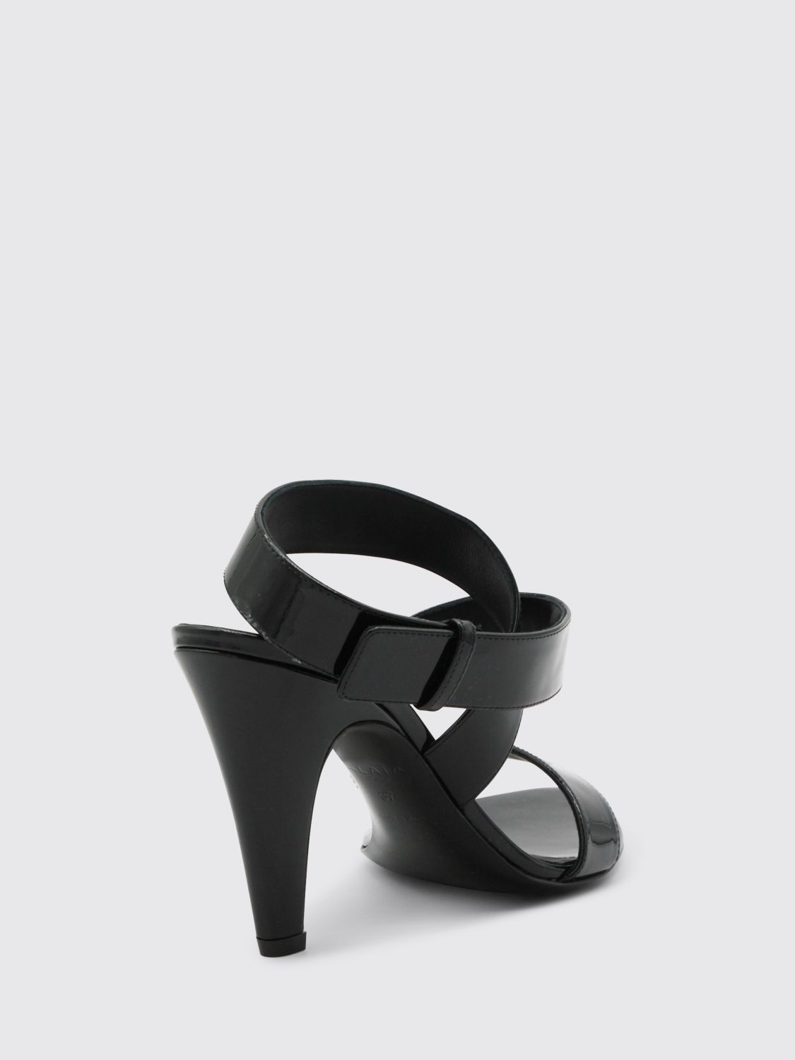 Alai�A Women Patent Leather Sandal Alai�A