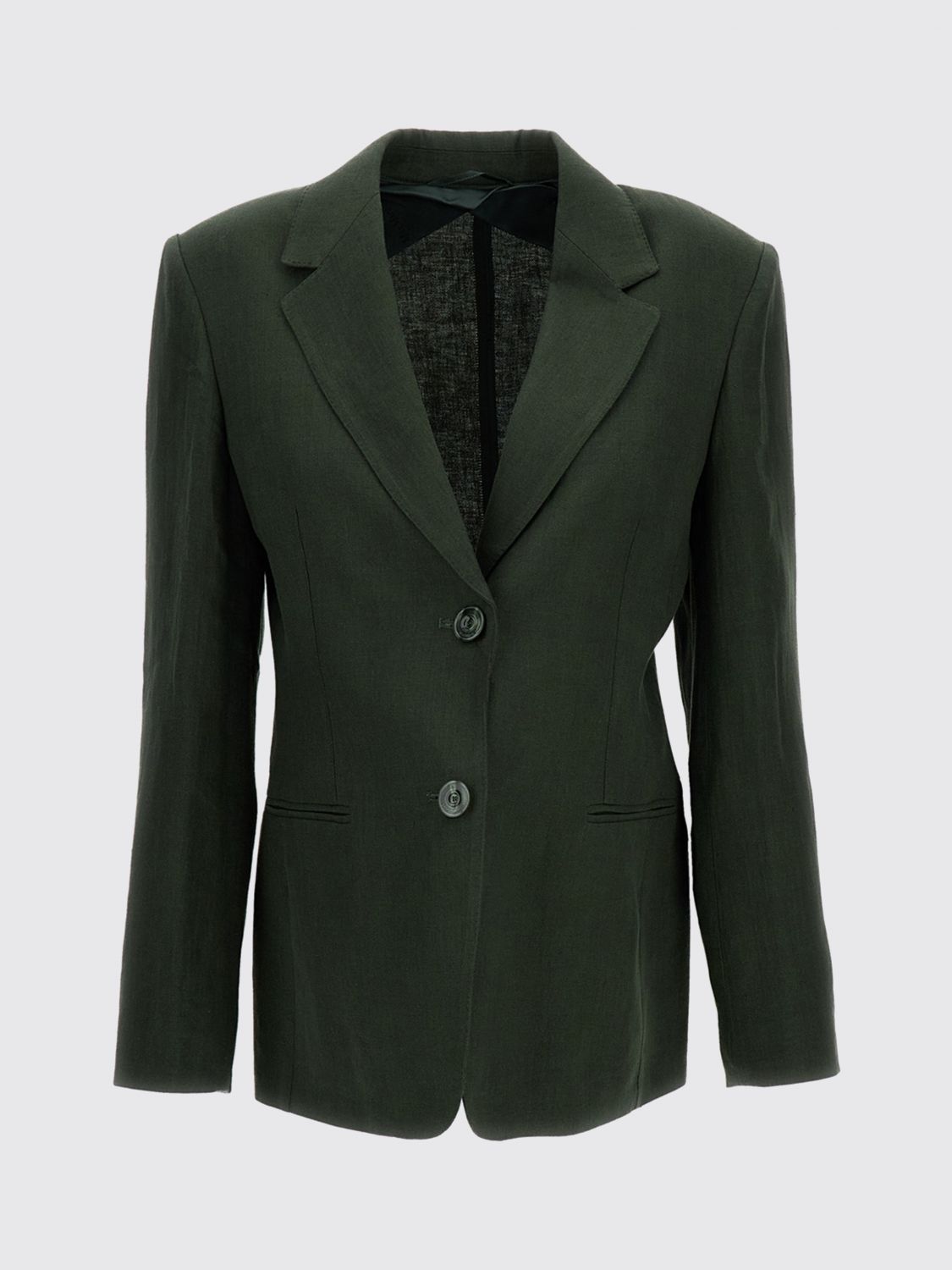 Max Mara Jacket Woman Green
