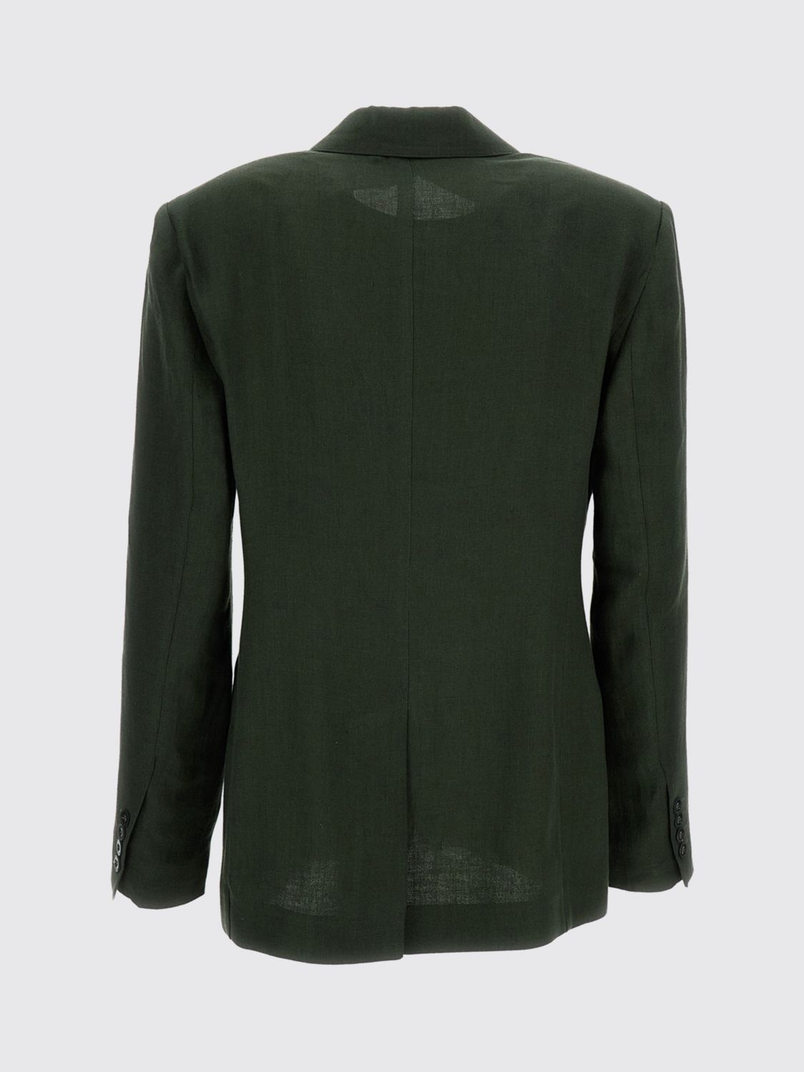 Max Mara Jacket Woman Green