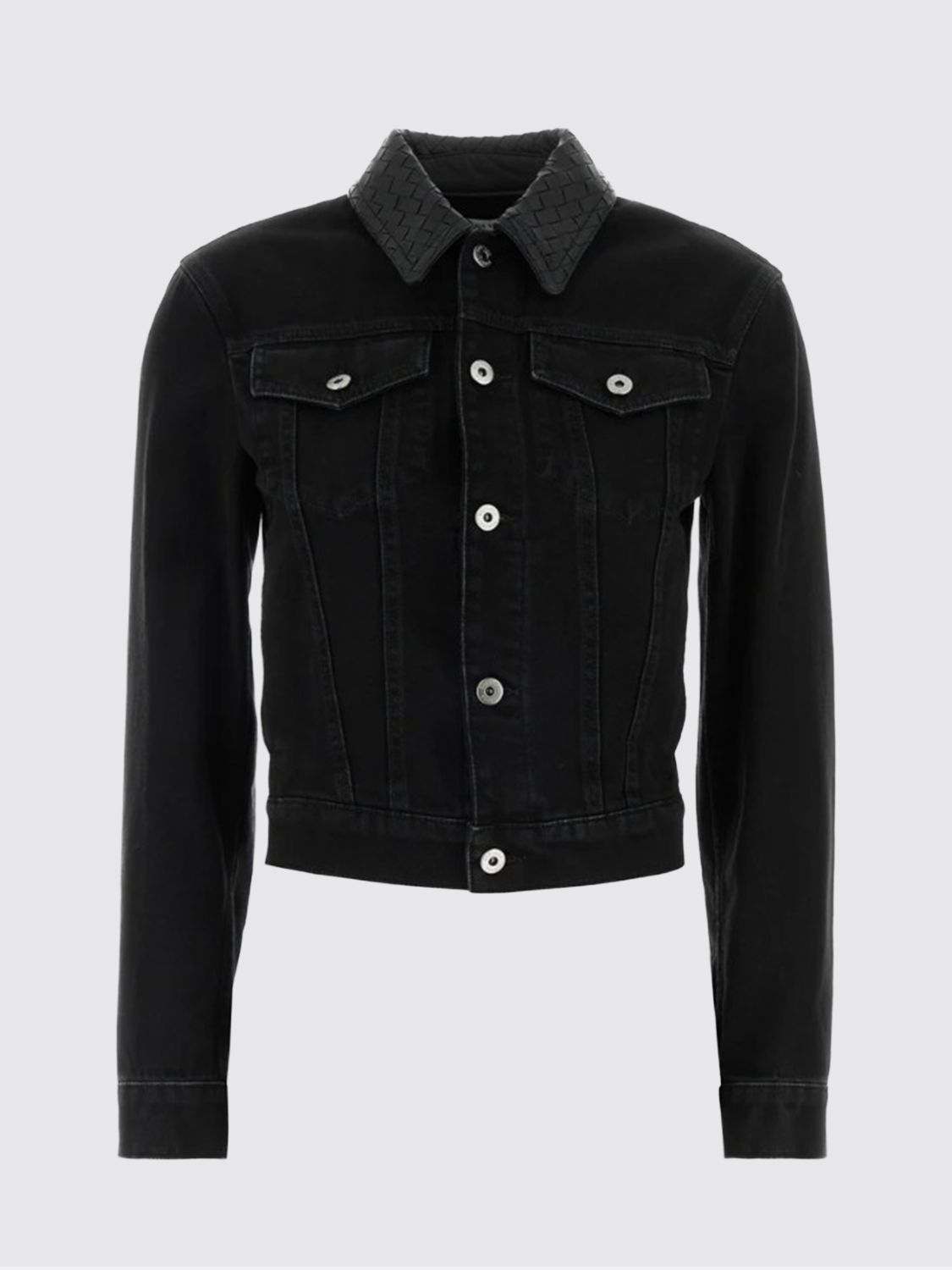 Bottega Veneta Jacket Woman Black BOTTEGA VENETA