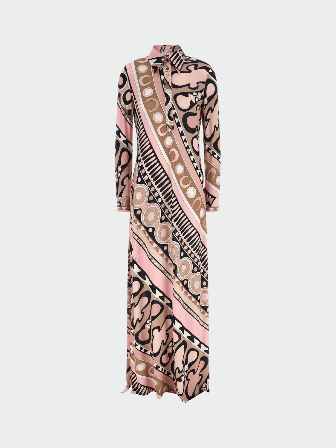 Pucci Dress Woman Pink PUCCI