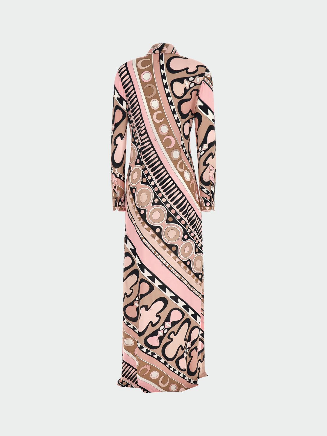 Pucci Dress Woman Pink PUCCI