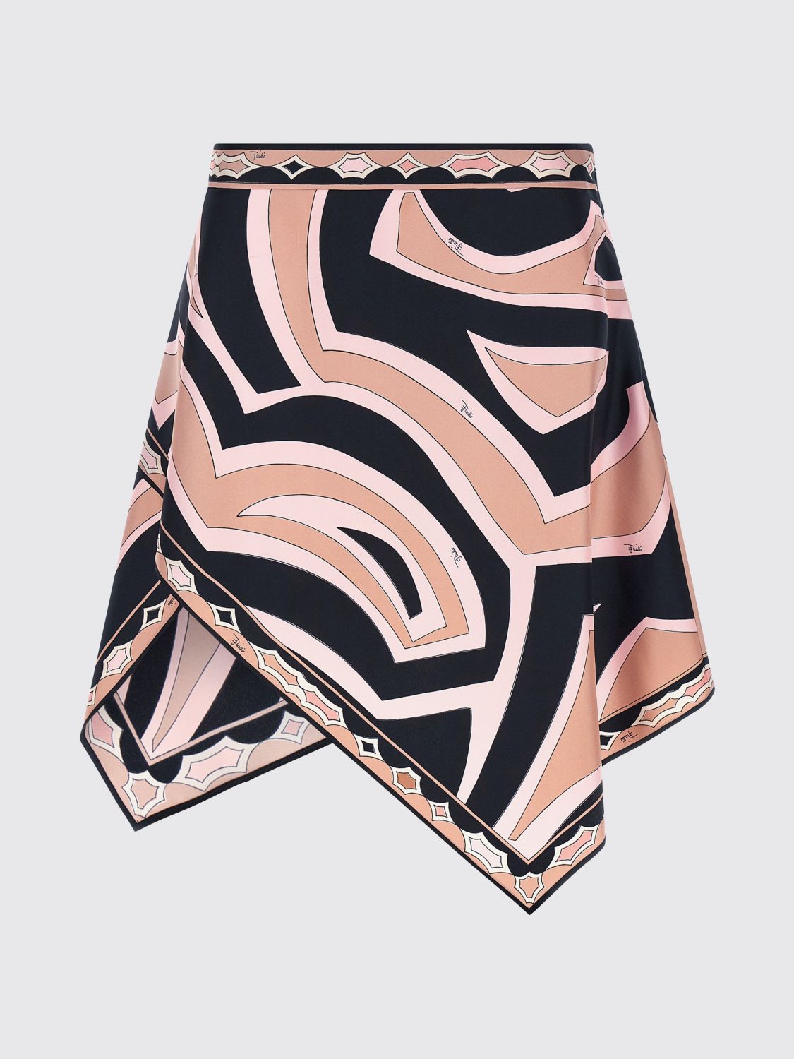 Pucci Skirt Woman Pink PUCCI