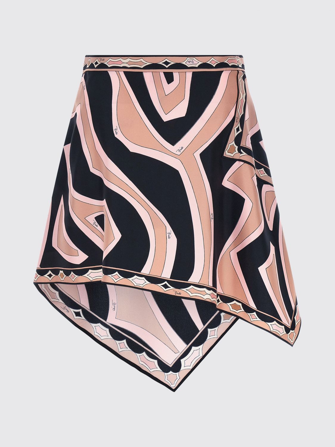 Pucci Skirt Woman Pink PUCCI
