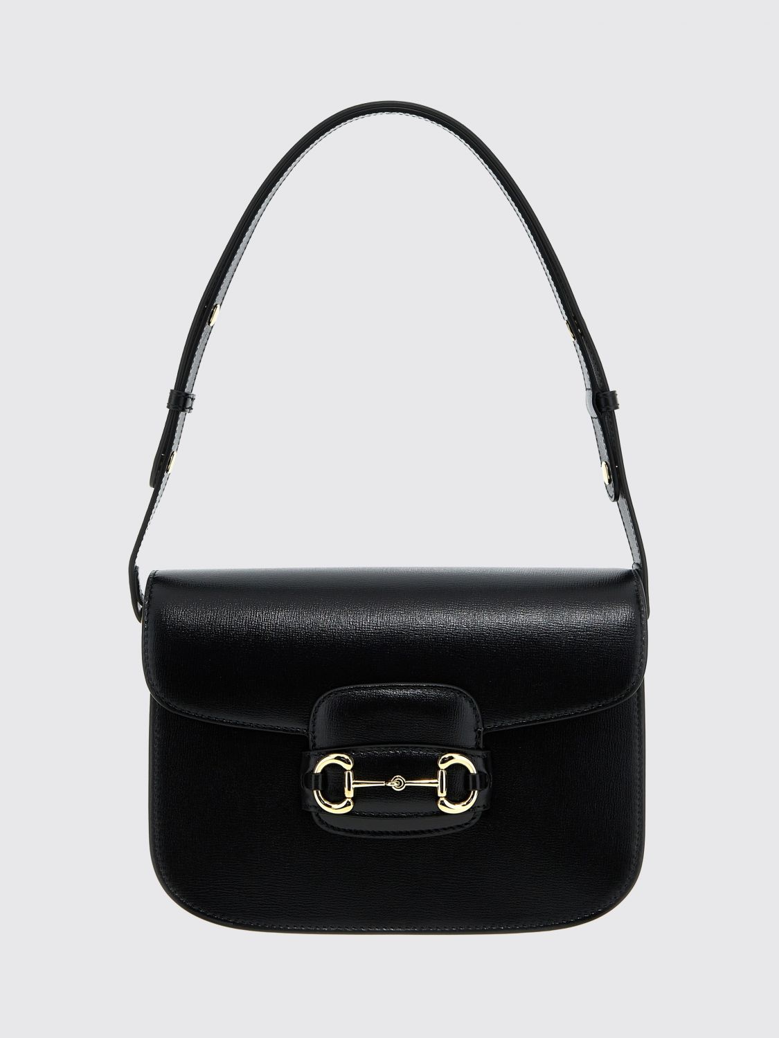 Gucci Shoulder Bag Woman Black GUCCI