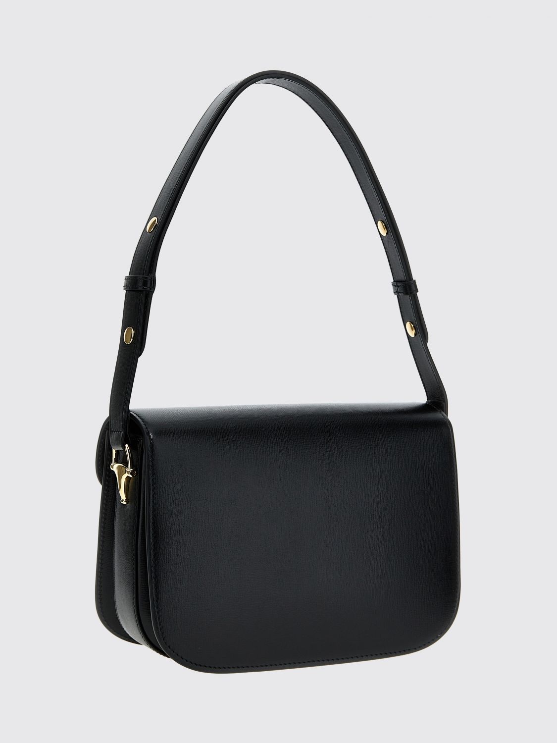 Gucci Shoulder Bag Woman Black GUCCI