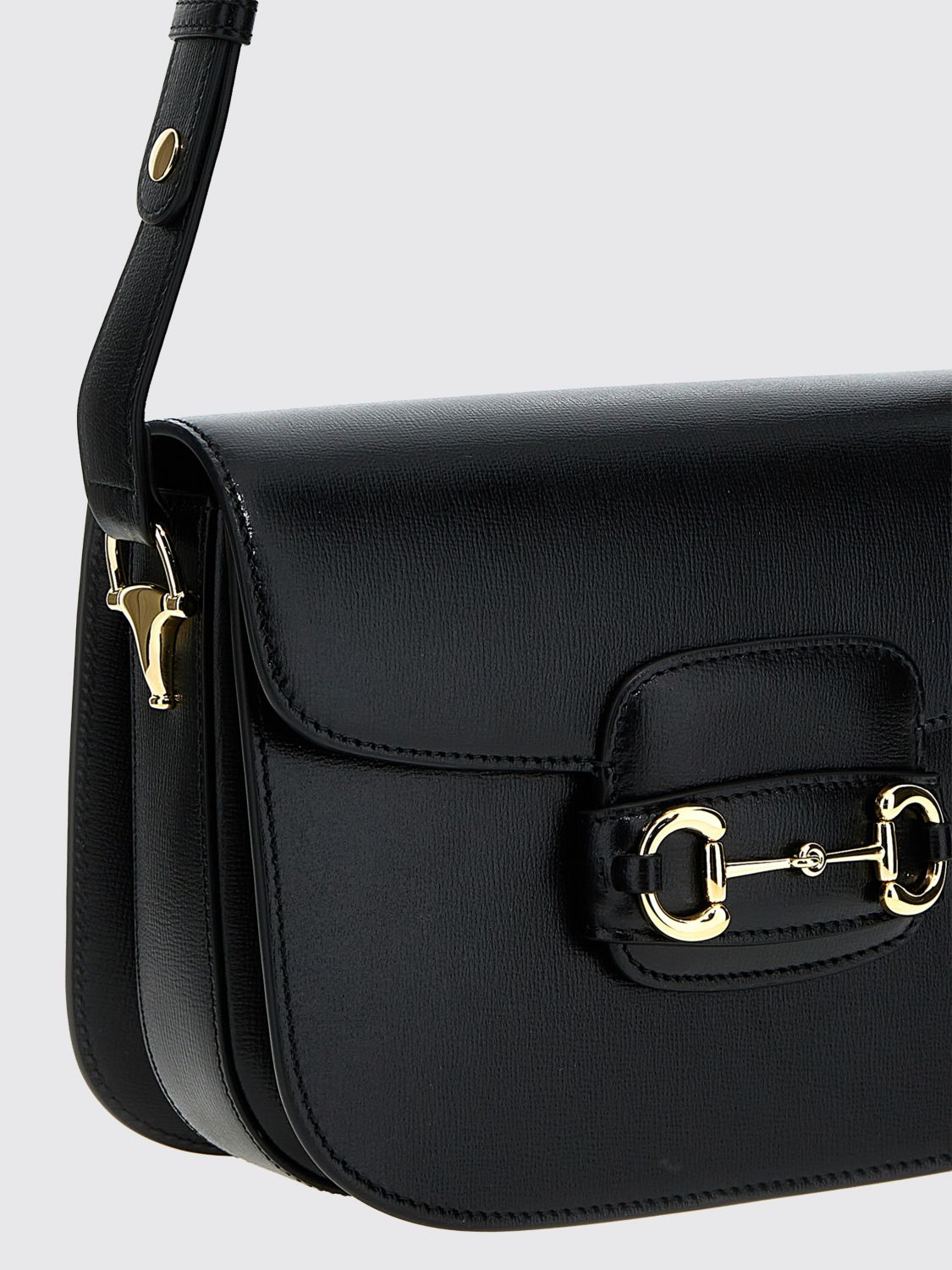 Gucci Shoulder Bag Woman Black GUCCI