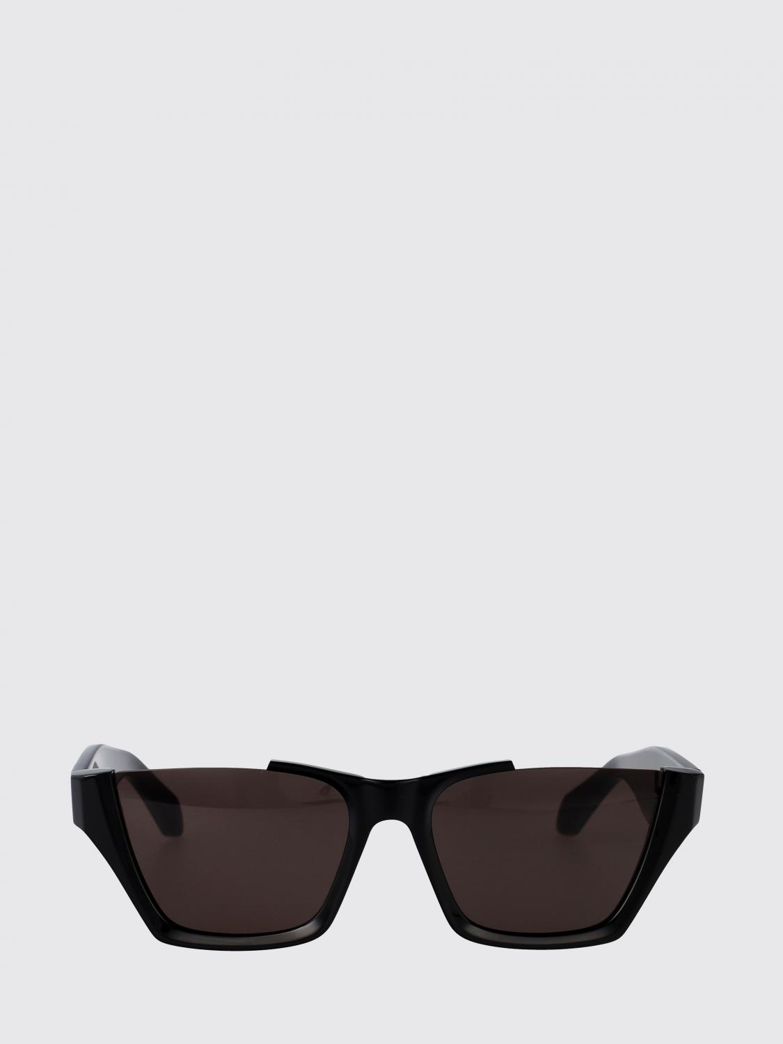 AlaiA Women Rectangular Cat-Eye Sunglasses Alaia In Recycled Acetate ALAIA