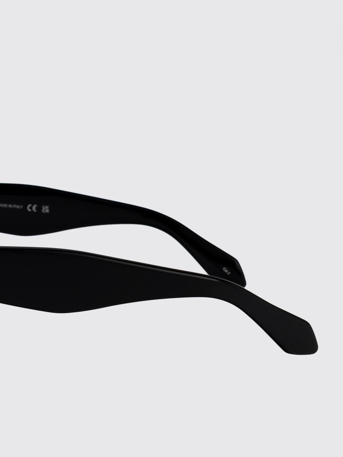 AlaiA Women Rectangular Cat-Eye Sunglasses Alaia In Recycled Acetate ALAIA
