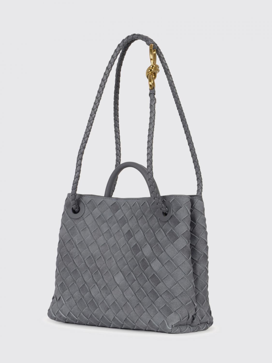 Bottega Veneta Handbag Woman Blue BOTTEGA VENETA