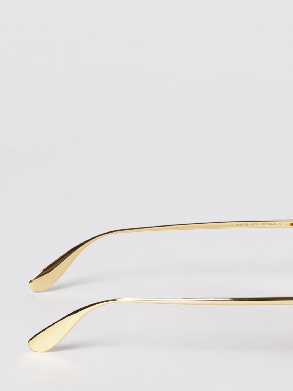 Bottega Veneta Sunglasses Woman Brown BOTTEGA VENETA