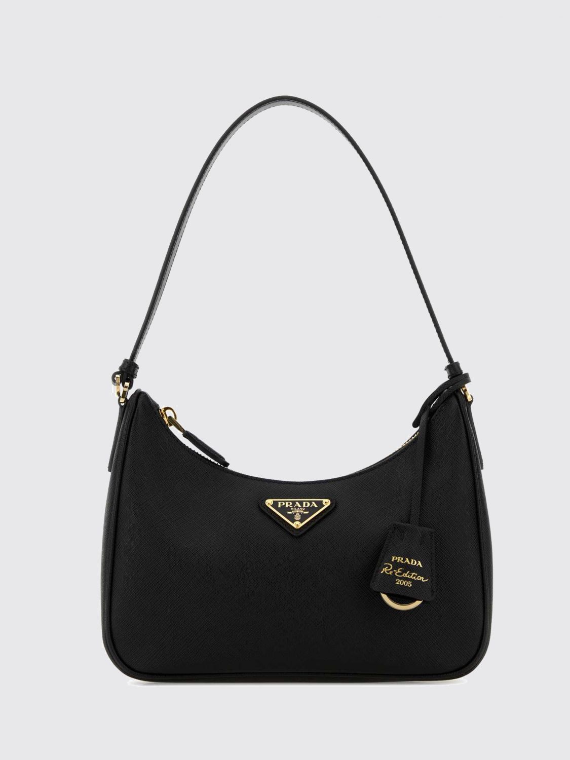 Prada Mini Bag Woman Black PRADA
