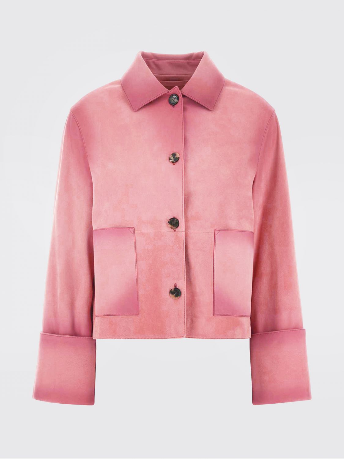 Loewe Jacket Woman Pink LOEWE