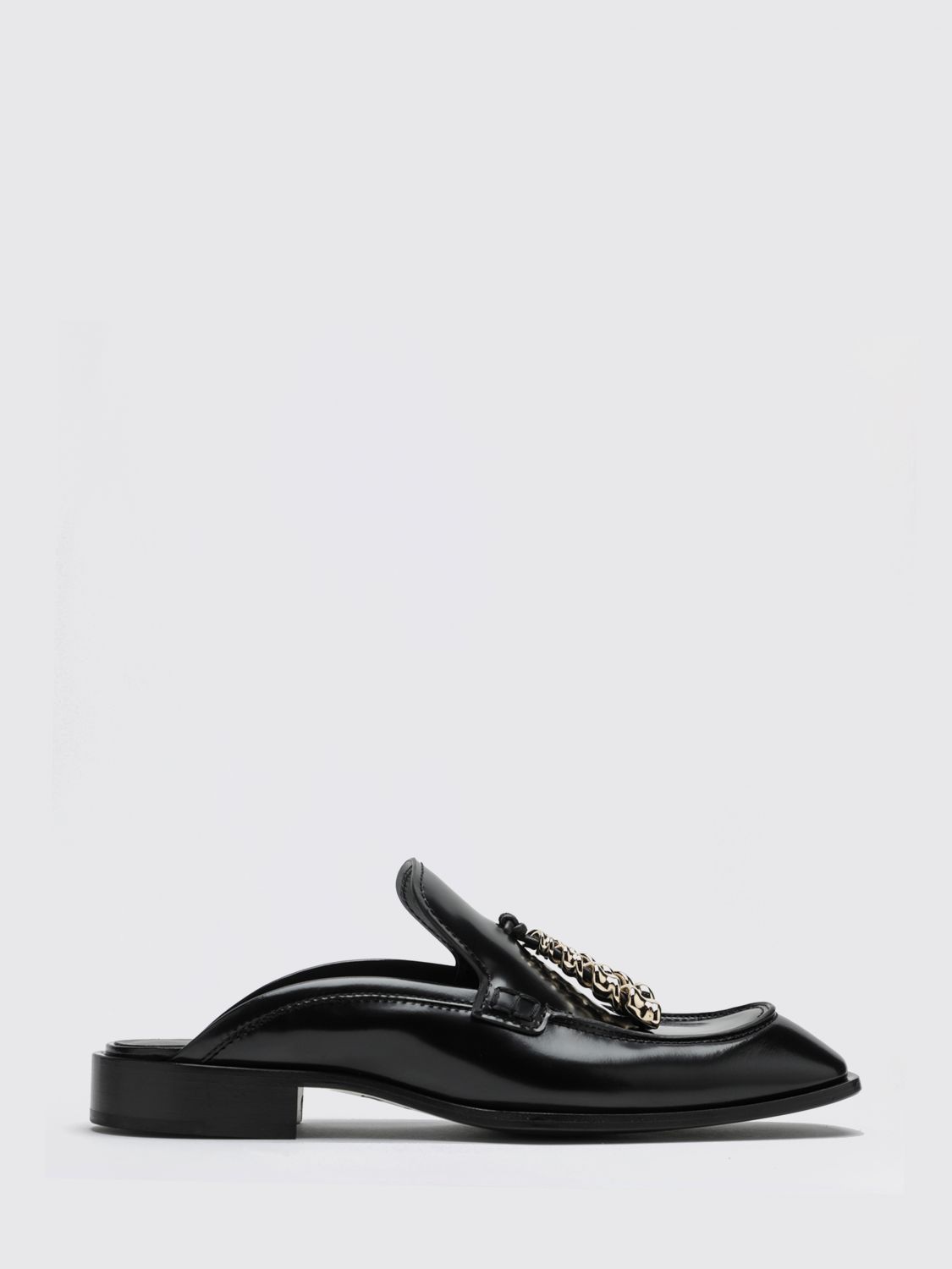 Loewe Loafer Woman Black LOEWE