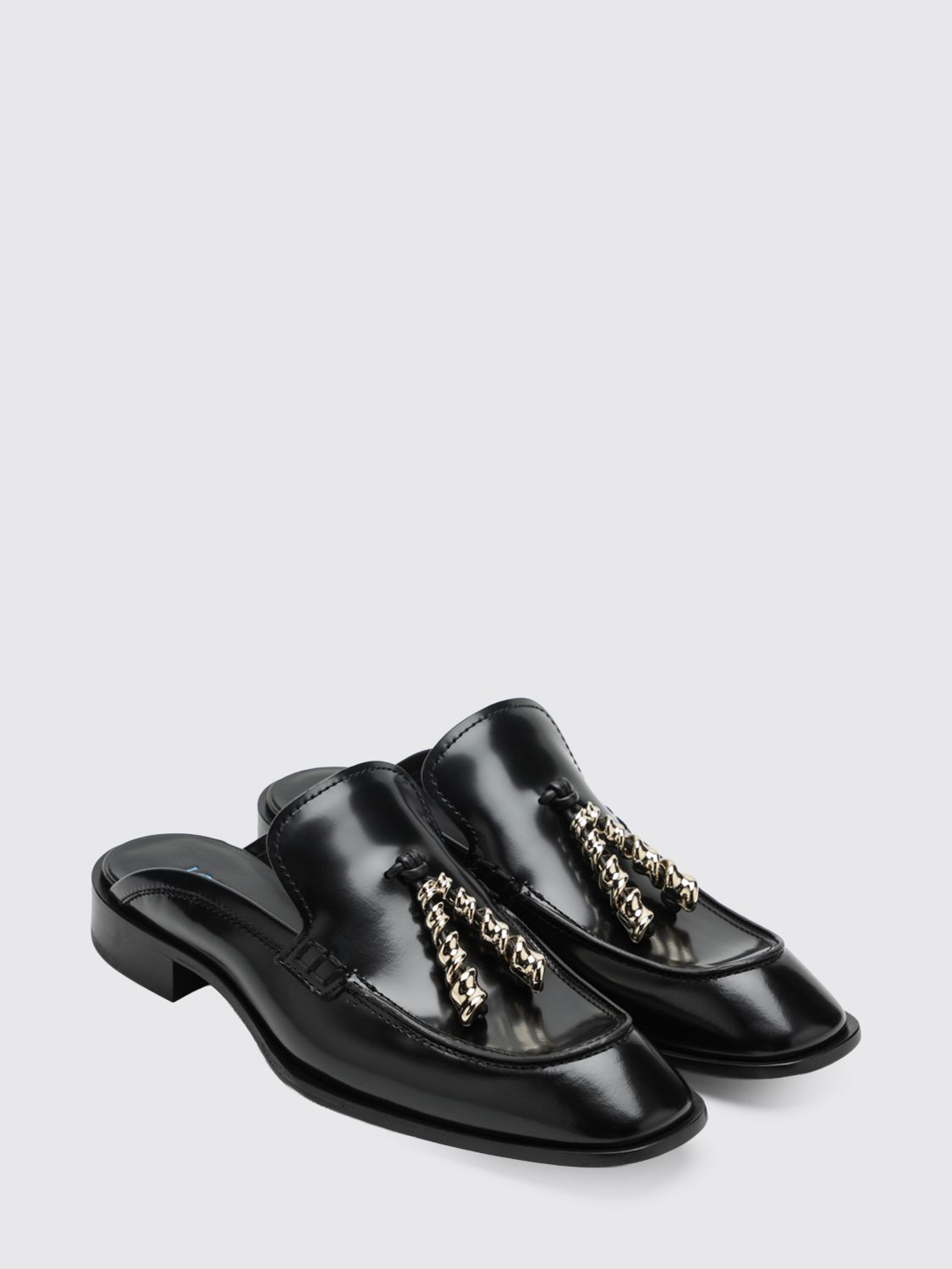 Loewe Loafer Woman Black LOEWE