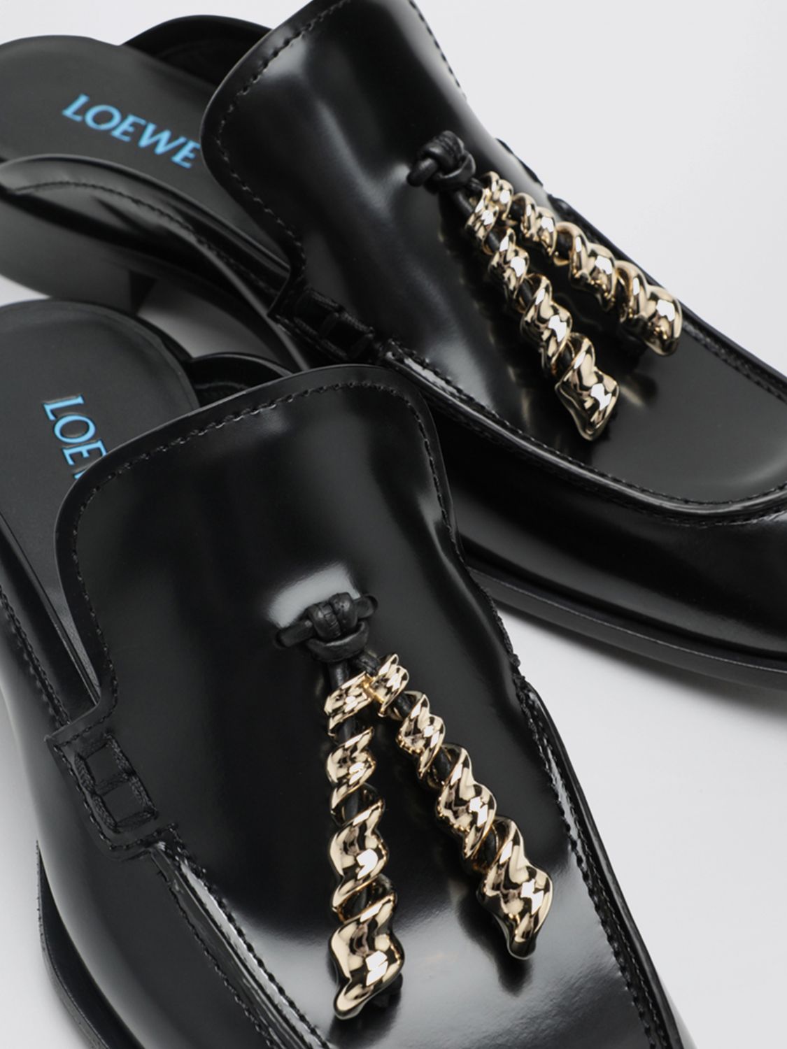 Loewe Women Loafer Woman Loewe LOEWE