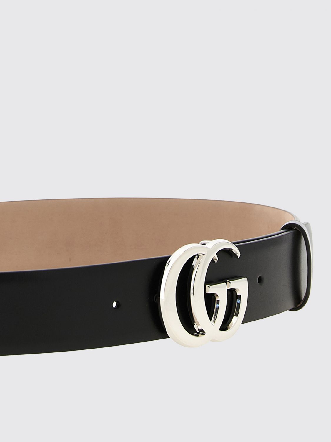 Gucci Belt Men Black GUCCI