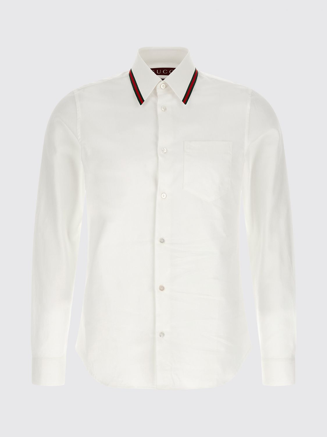 Gucci Shirt Men White