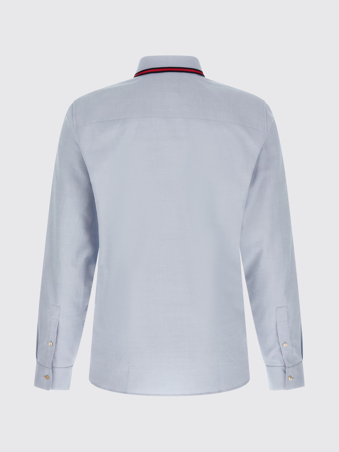 Gucci Shirt Men Blue GUCCI