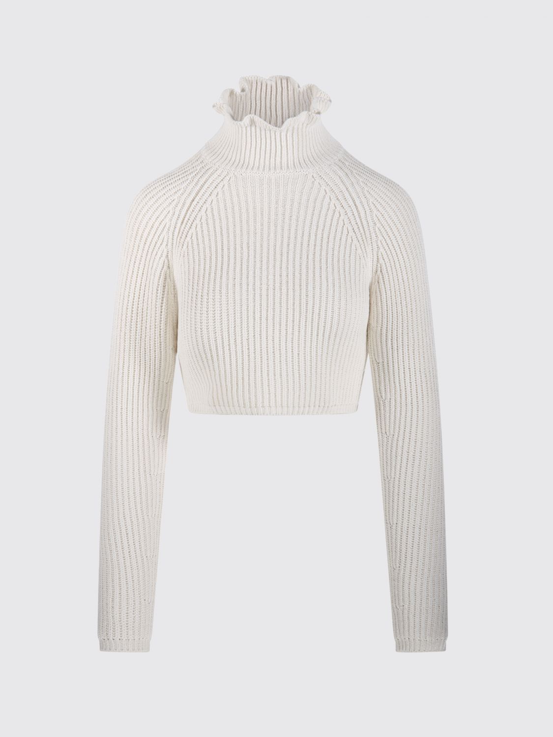 Max Mara Sweater Woman White MAX MARA
