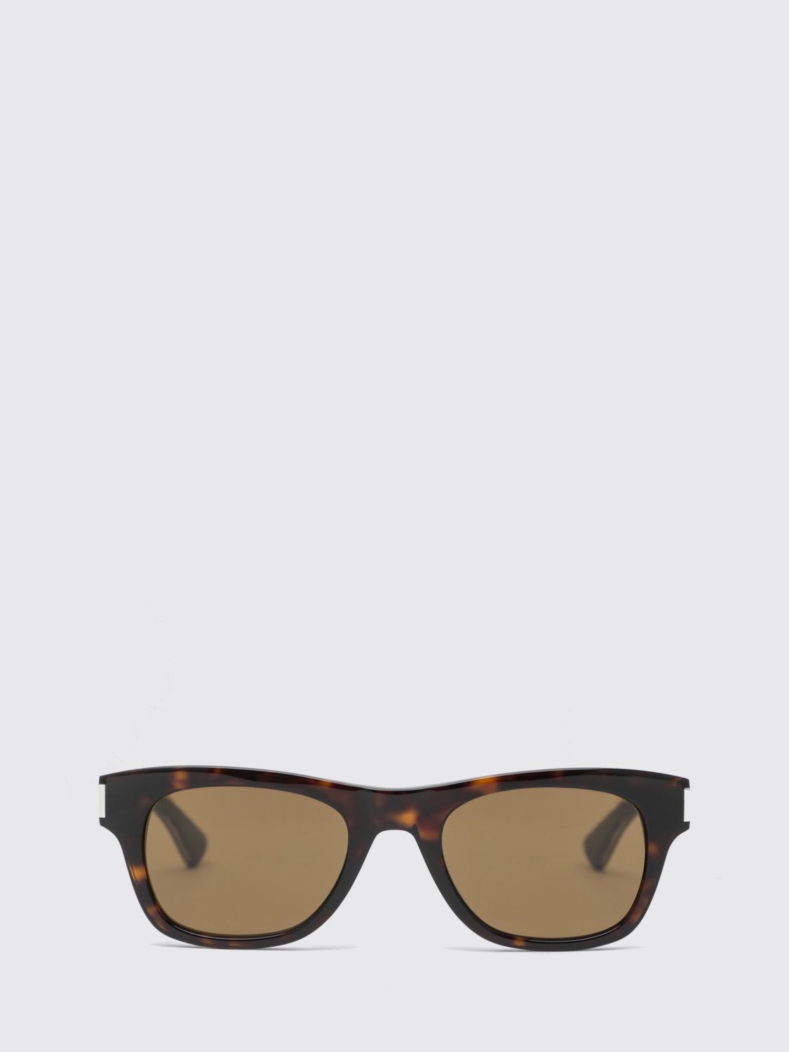 Saint Laurent Sunglasses Men Brown SAINT LAURENT