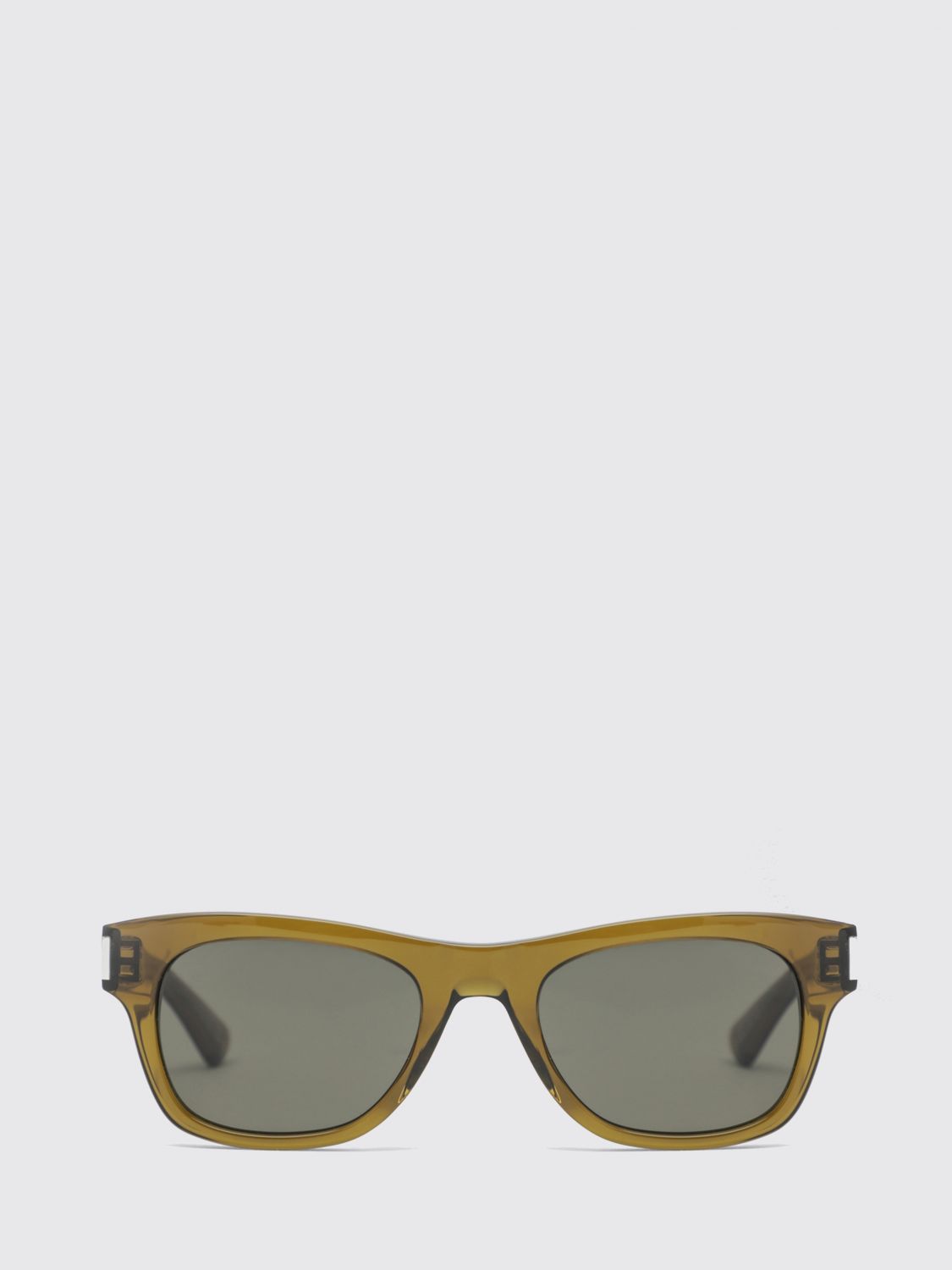 Saint Laurent Sunglasses Men Cocoa SAINT LAURENT
