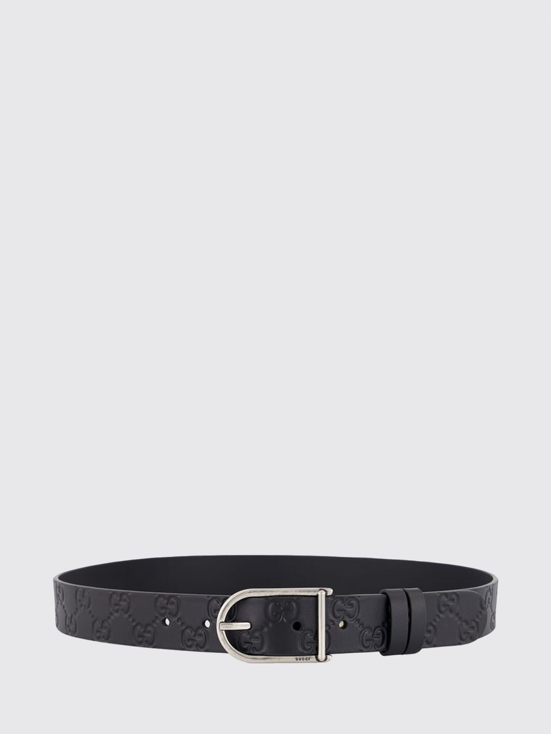 Gucci Belt Men Black GUCCI