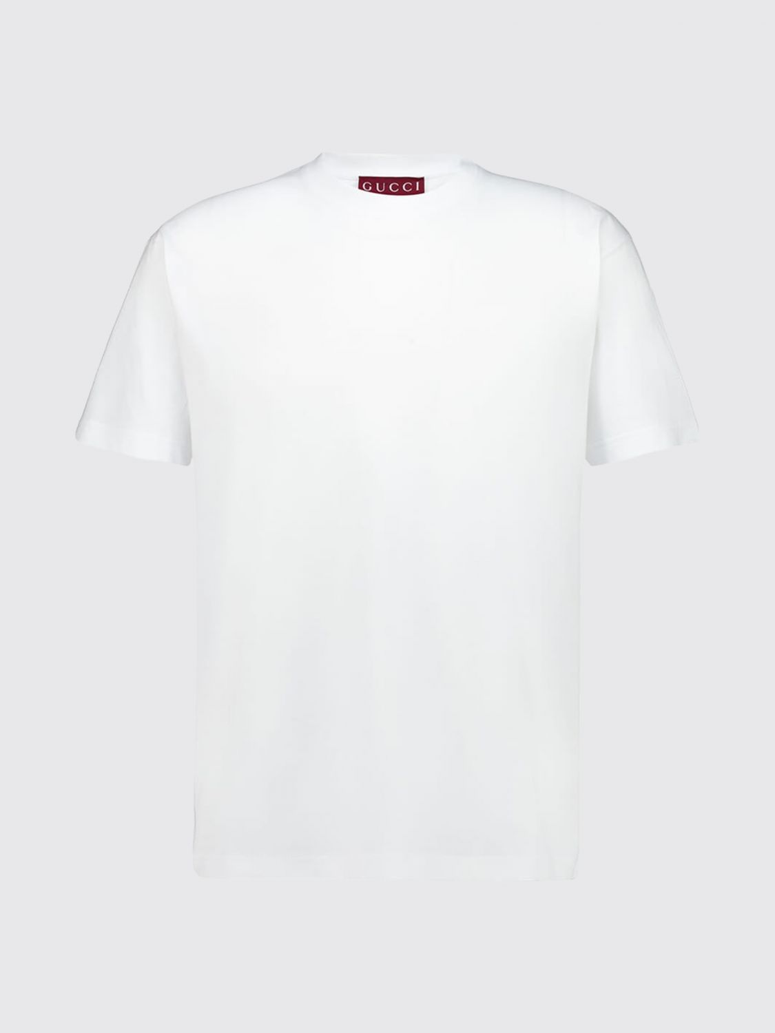 Gucci T-Shirt Men White GUCCI