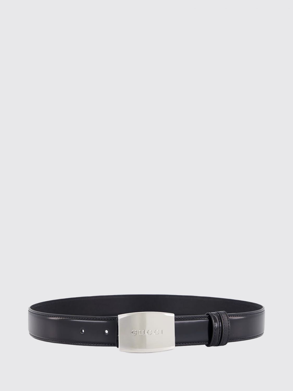 Gucci Belt Men Black GUCCI