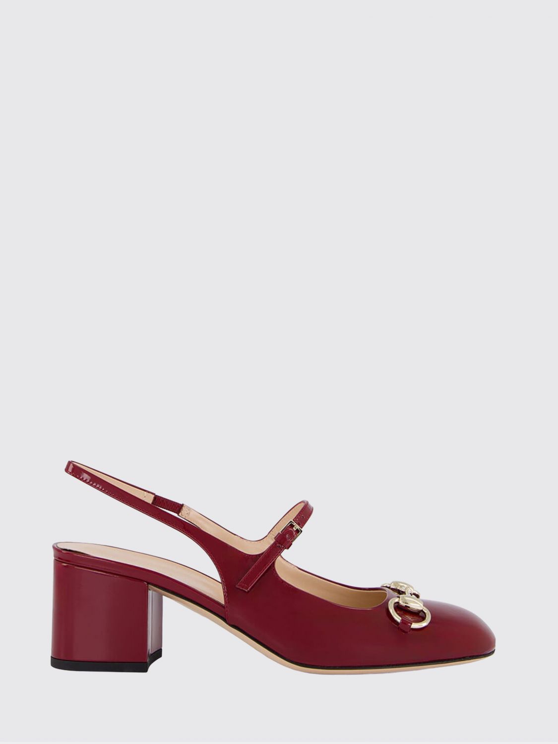 Gucci Pump Woman Red GUCCI