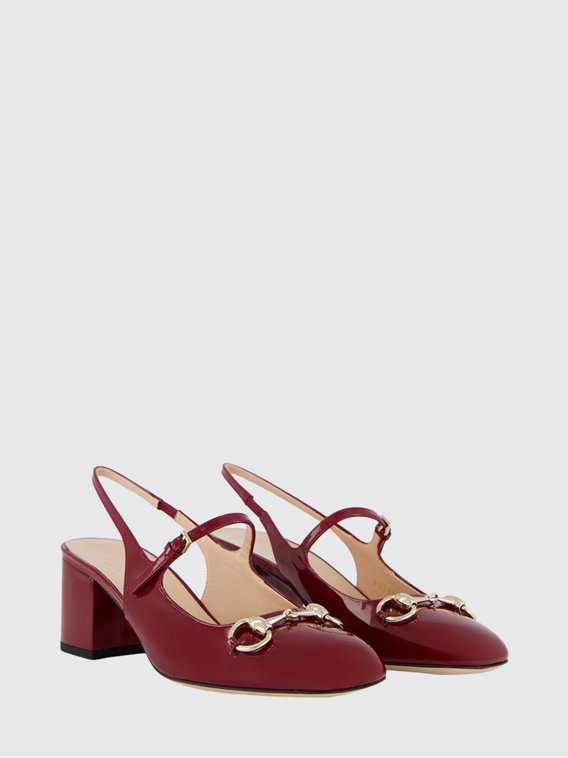 Gucci Pump Woman Red GUCCI