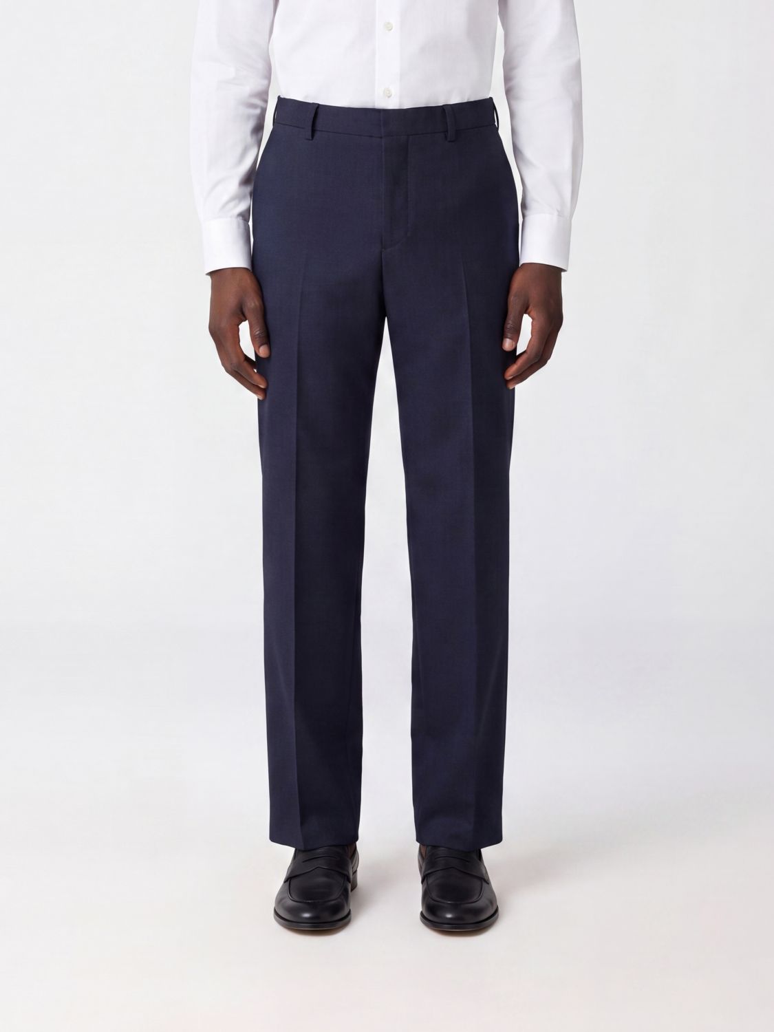 Gucci Suit Men Blue