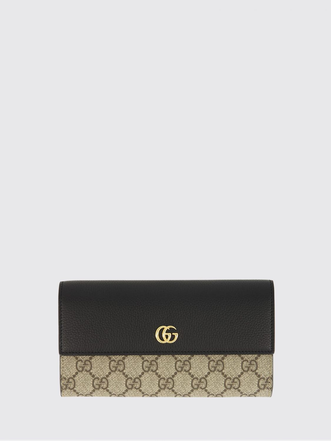 Gucci Wallet Woman Black GUCCI