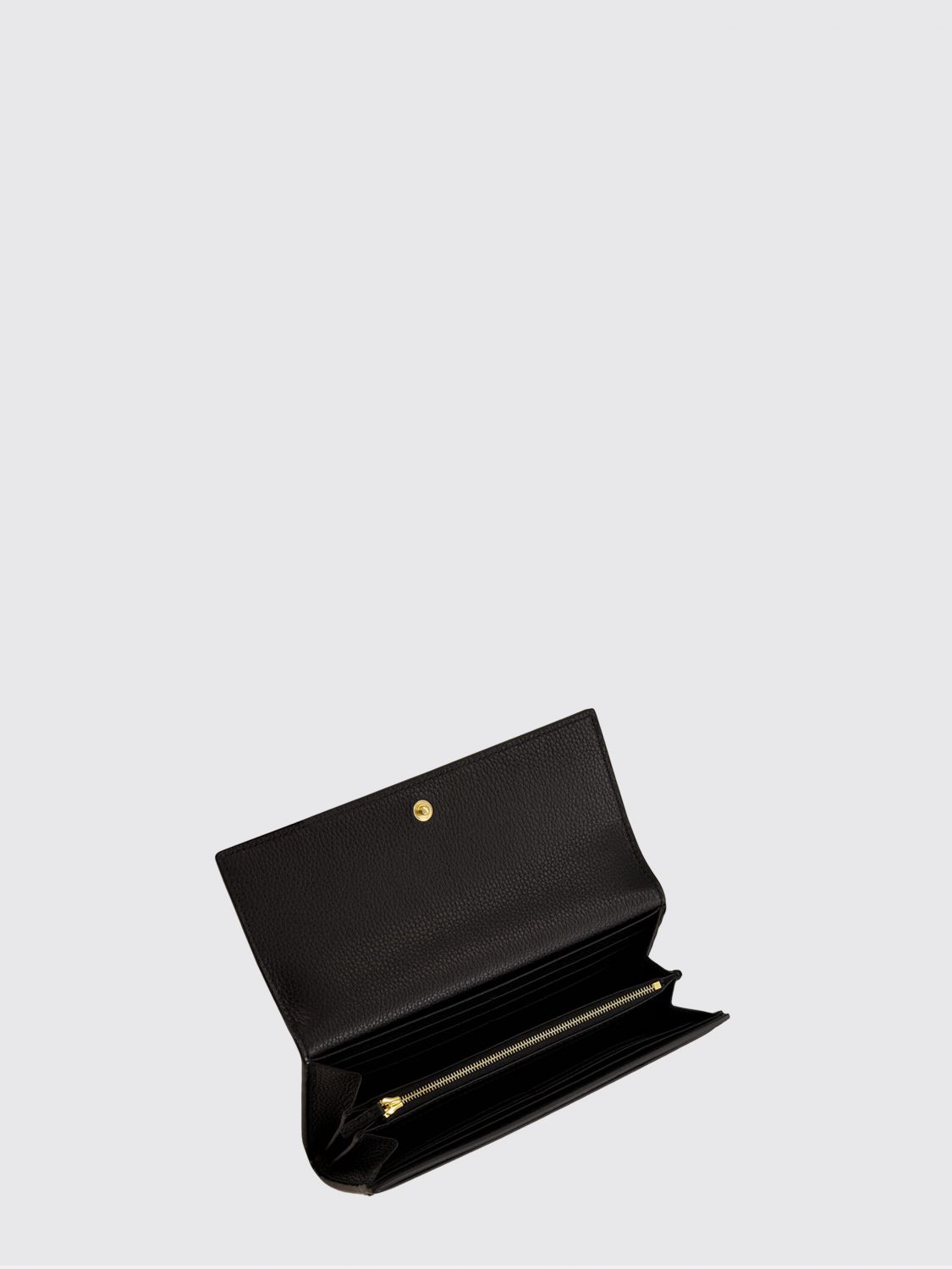 Gucci Wallet Woman Black GUCCI