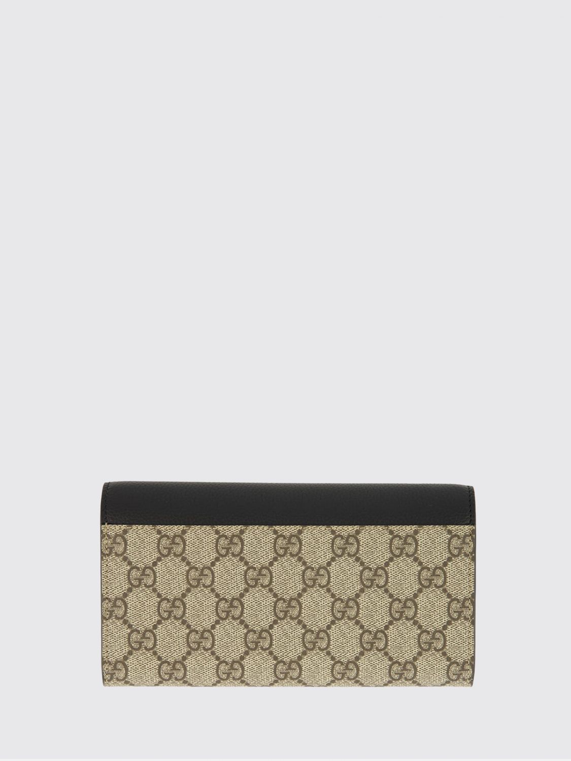 Gucci Wallet Woman Black GUCCI