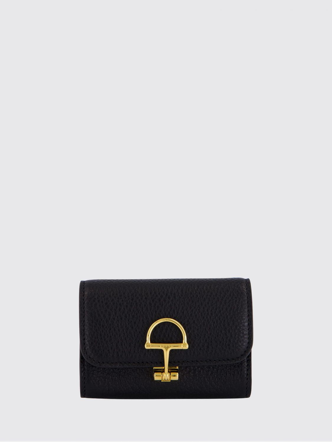 Gucci Wallet Woman Black GUCCI