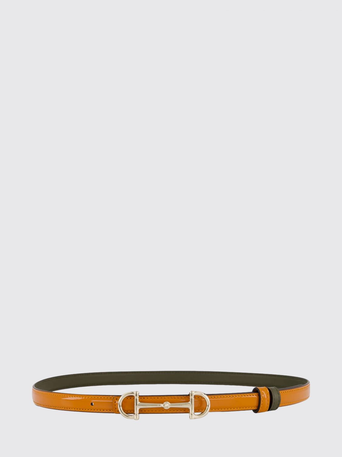 Gucci Belt Woman Orange GUCCI