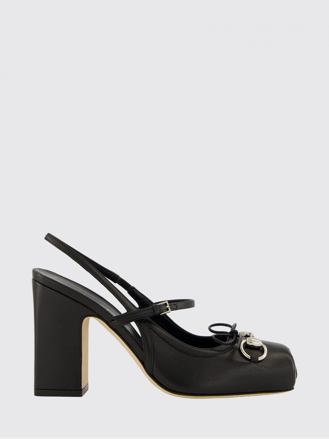 Gucci Pump Woman Black GUCCI